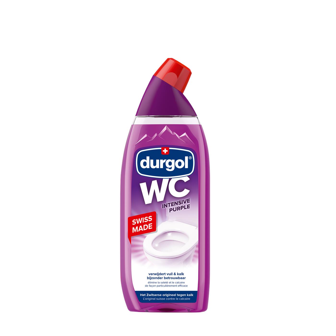 Durgol WC Intensive Purple toiletreiniger 750ml