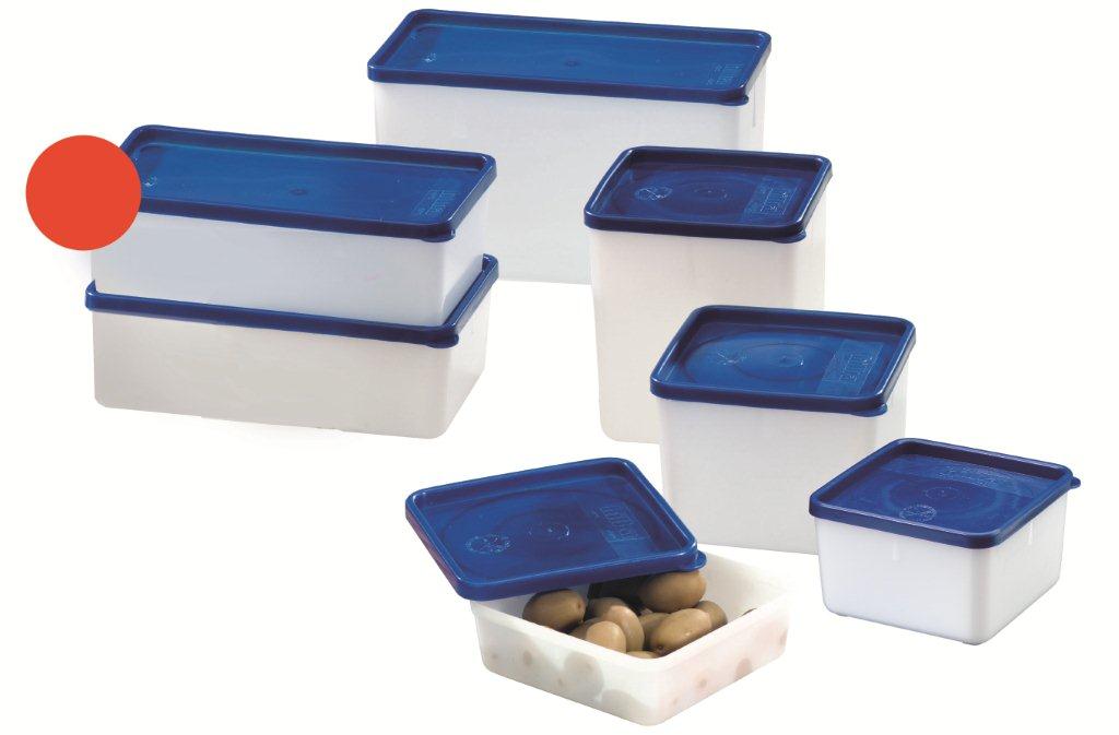 Diepvriesdoos set a 3 stuks 1000ml