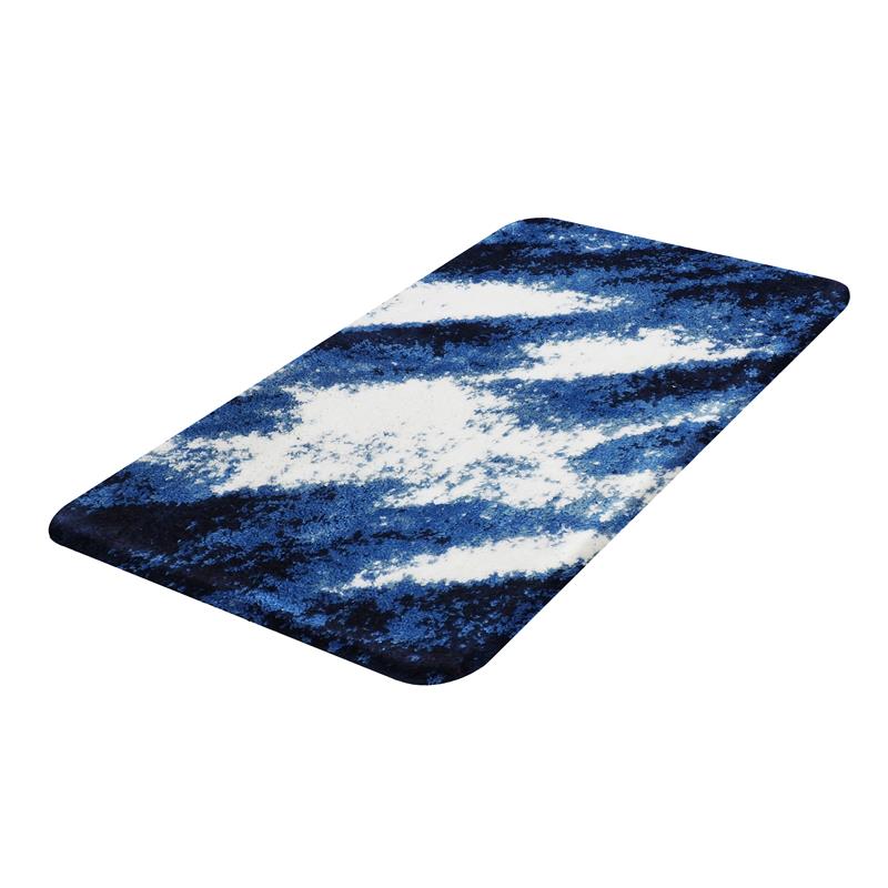 Fréjus Badmat 60x90 blauw