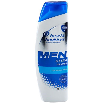 Head and Shoulders Head&Shoulders Shampoo Deep Cleansing 225ml For Men