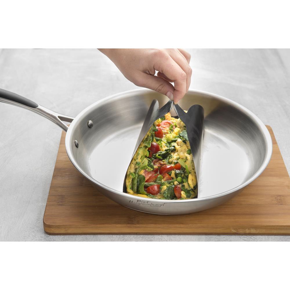 Omelet folie Ø24cm