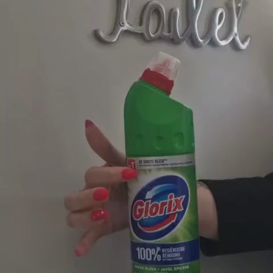 Glorix Bleek dennen 750ml