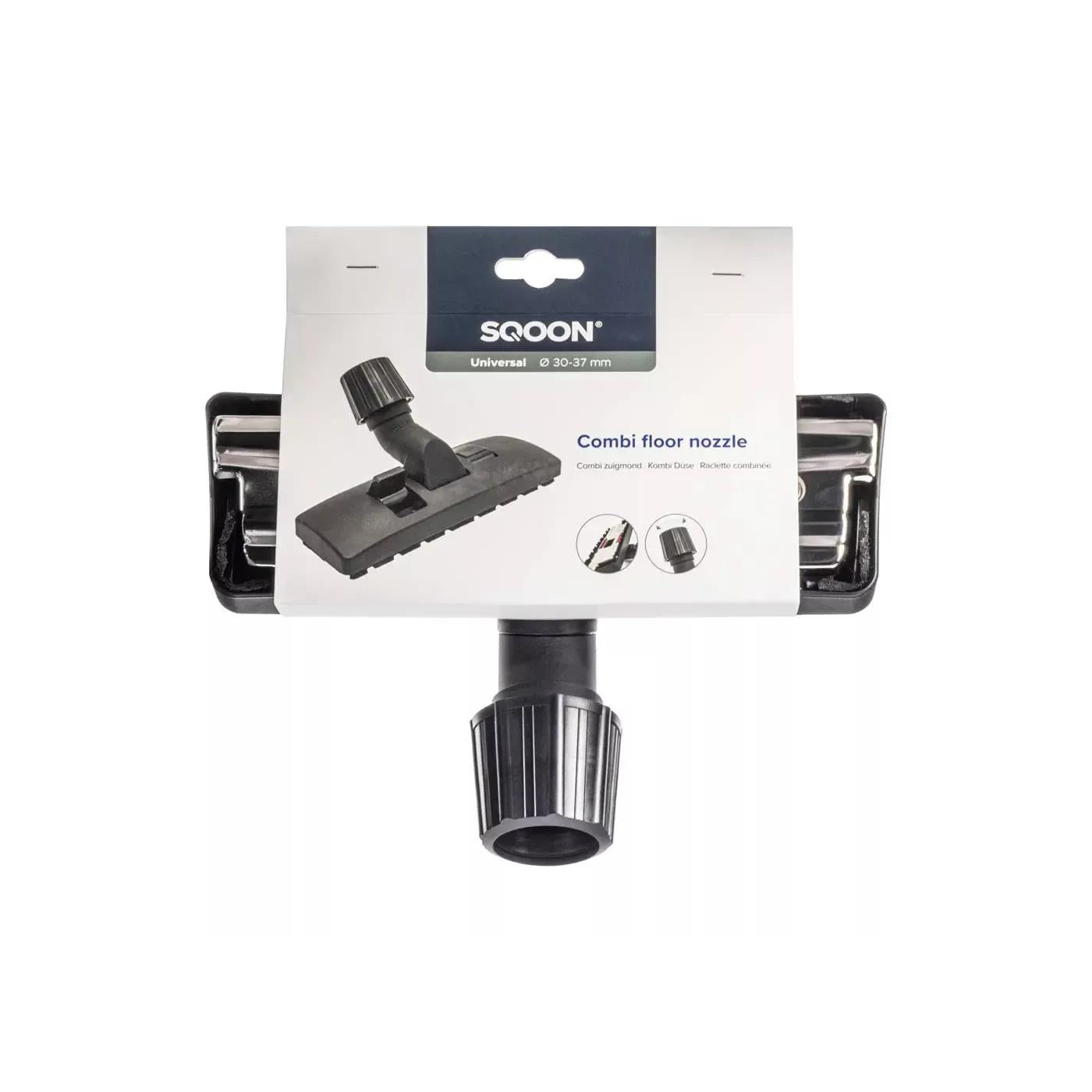 SQOON Combi zuigmond Universeel