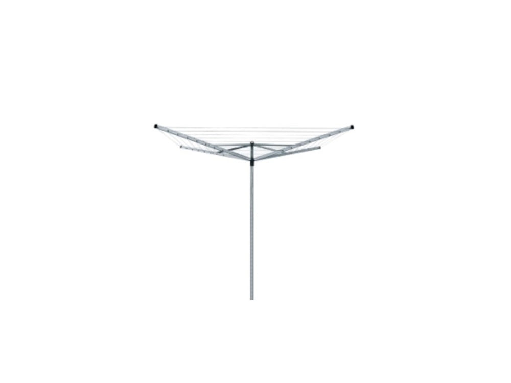 Droogmolen topspinner 40mtr + grondanker