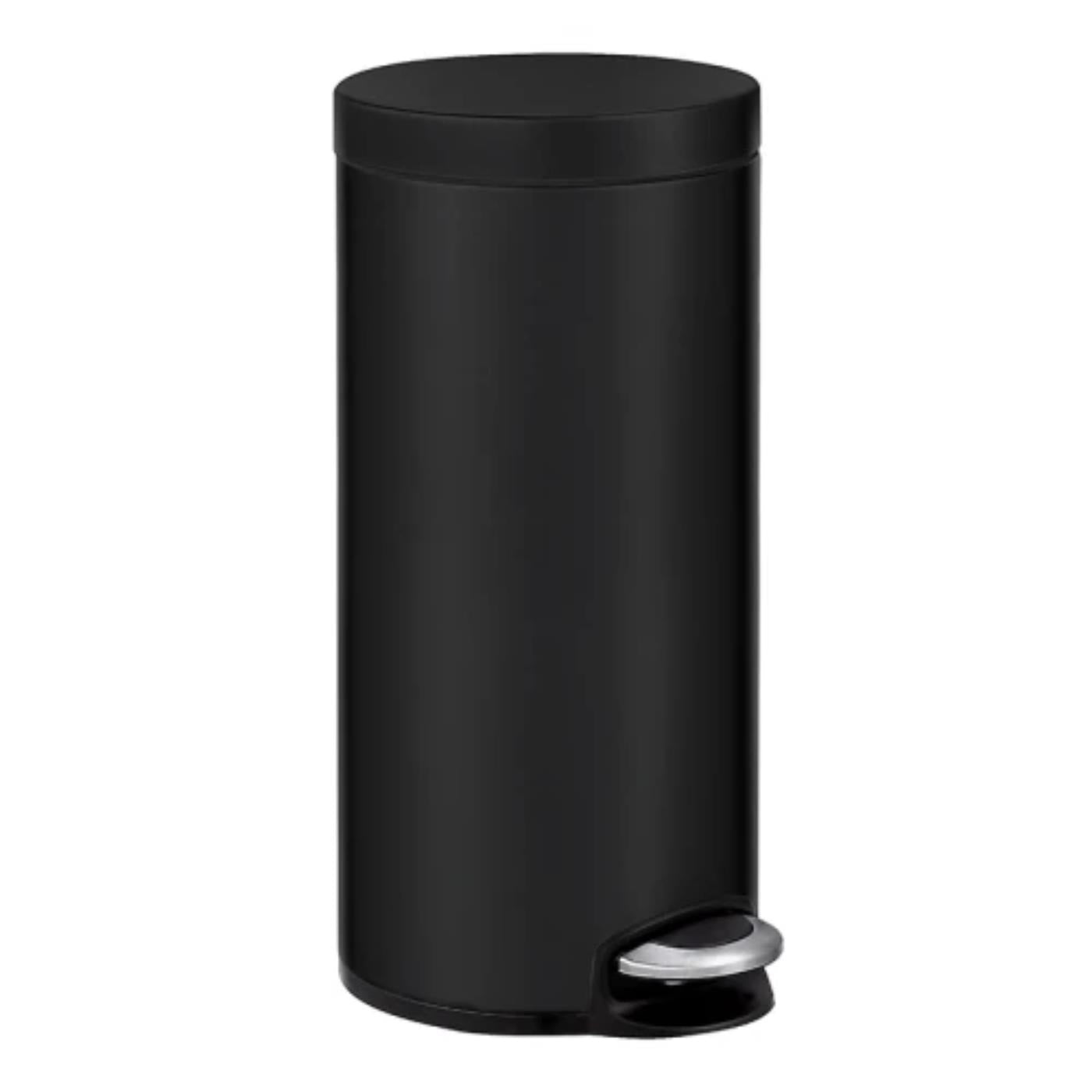 EKO Serene pedaalemmer 30L Mat zwart