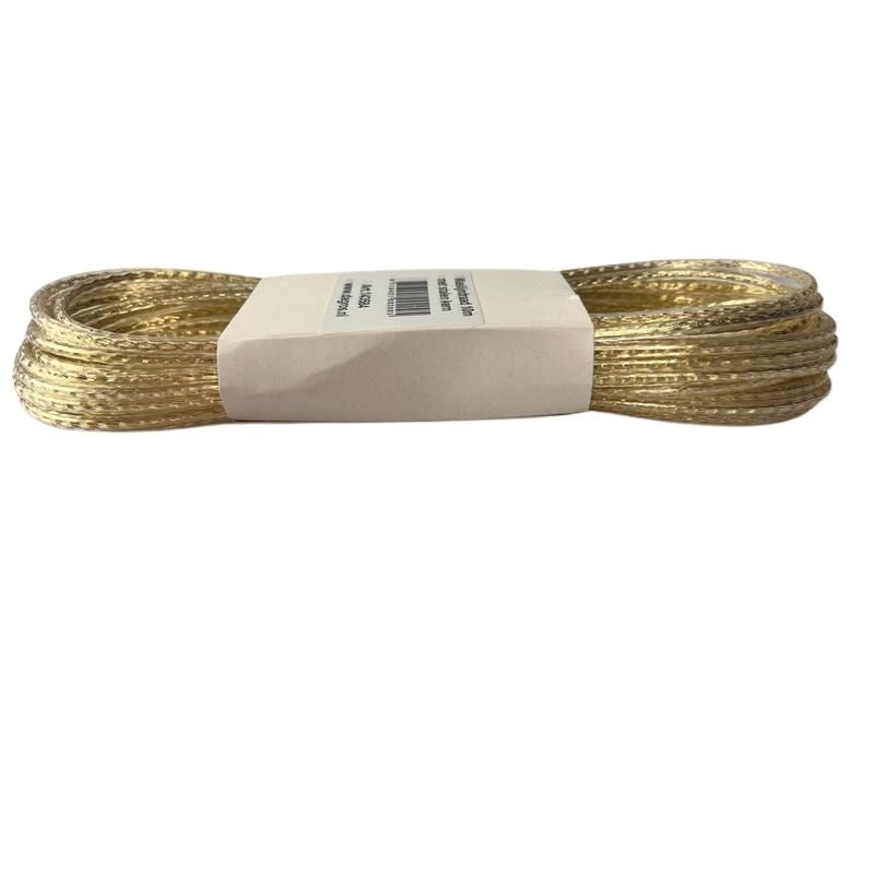 Waslijndraad 20m extra sterk, met stalen kern 1,8mm