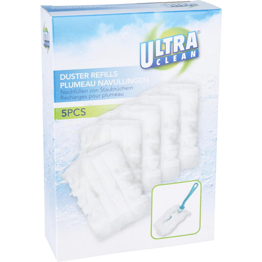 Plumeau navulset van 5 stuks