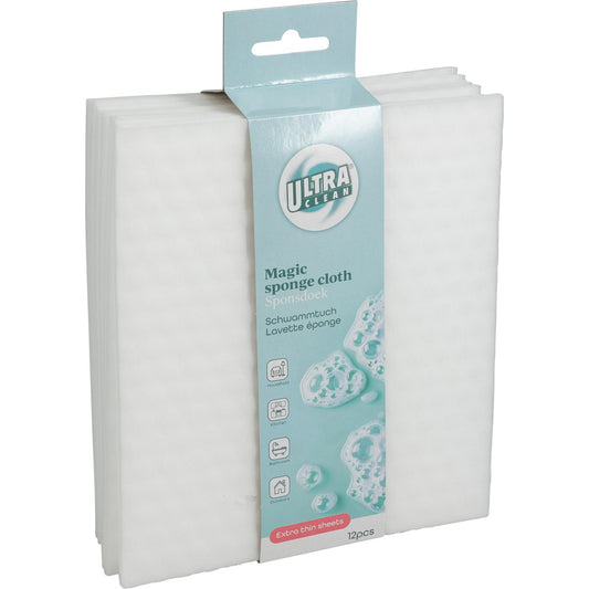 Spons magic set van 12 stuks